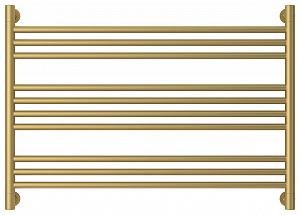 Полотенцесушитель водяной Сунержа Богема L 600х900 032-0202-6090 матовое золото