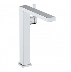 Смеситель для раковины hansgrohe Tecturis E 73070000 с донным клапаном