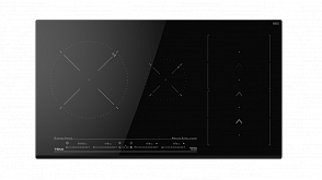 Индукционная варочная панель Teka Maestro IZS 96600 MSP Black