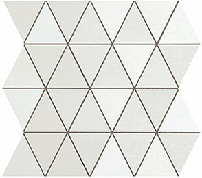 Мозаика MEK Light Mosaico Diamond Wall (9MDL) 30.5x30.5 от Atlas Concorde