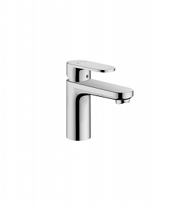 Смеситель для раковины hansgrohe Vernis Blend 71550000, 70 со сливным гарнитуром, хром