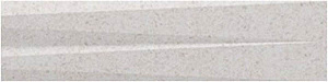 Настенная плитка STRIPES TRANSITION WHITE STONE (108933) 7.5x30 от WOW