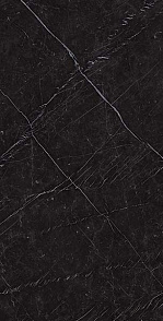 Керамогранит Marvel Stone Nero Marquina Lappato (A7GI) 75x150 от Atlas Concorde