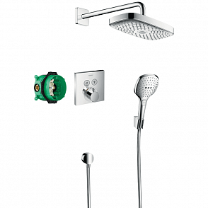 Душевой набор hansgrohe Raindance Select E 27296000