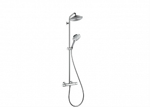 Душевая стойка hansgrohe Raindance Select 27116000