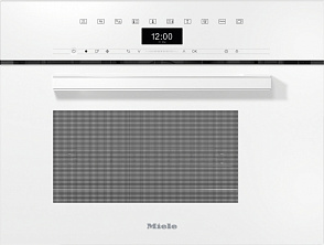 Пароварка с СВЧ Miele DGM7440 BRWS