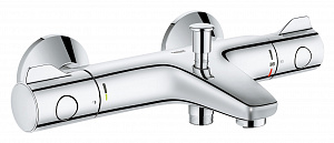 Смеситель для ванны Grohe Grohterm 800 34576000