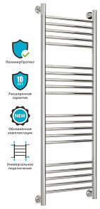 Полотенцесушитель водяной Сунержа Богема+ 120x40 00-0220-1240