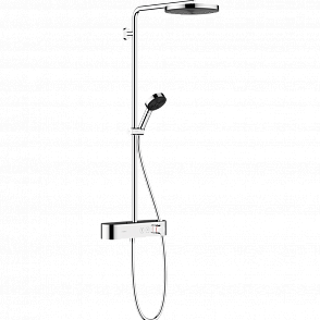 Душевая стойка hansgrohe Pulsify Showerpipe 24220000 хром