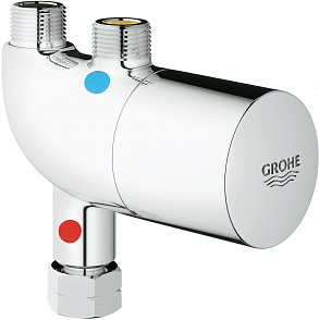 Термостат для установки под раковиной Grohe Grohtherm Micro 34487000