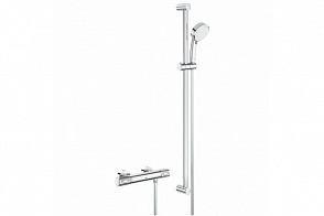 Смеситель для душа Grohe Grohtherm 1000 Performance 34784000 с душевым гарнитуром