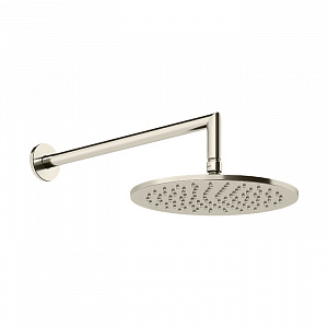 Верхний душ Gessi Anello 63348#149 никель