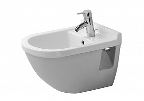 Биде подвесное Duravit Strack 3 22301500001 WG