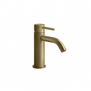 Смеситель для раковины Gessi 316 54002#727 золото