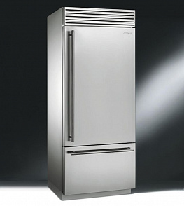 Холодильник Smeg RF396RSIX