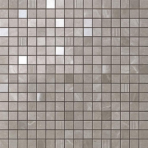 MARVEL PRO GREY FLEURY MOSAIC