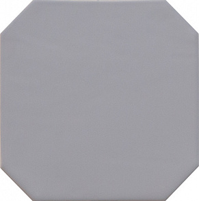 Керамогранит Octagon Gris Mate (20555) 20x20 от Equipe Ceramicas