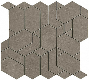 Мозаика Boost Pro Taupe Mosaico Shapes (A0QC) 31x33.5 от Atlas Concorde