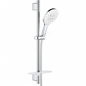 Душевой гарнитур Grohe Rainshower SmartActive 150 26594LS0 белая луна