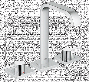 Смеситель для раковины Grohe Allure 20188000