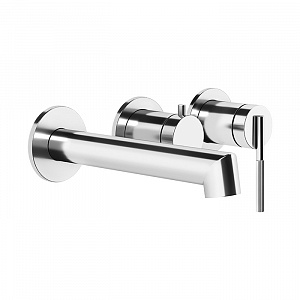 Смеситель для ванны Gessi Ingranaggio 63542#031