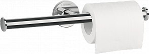 Держатель туалетной бумаги hansgrohe Logis Universal 41717000