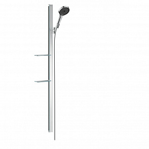 Набор для душа hansgrohe Rainfinity 130 3jet EcoSmart 27674000 9 л/мин