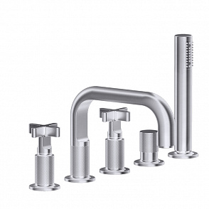 Смеситель для ванны Gessi Inciso 58140#149