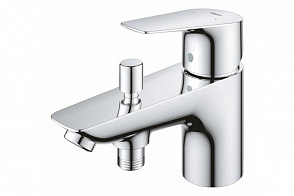 Смеситель для ванны Grohe BauEdge 23562001