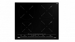 Индукционная варочная панель Teka Maestro Itc 64630 MST Black