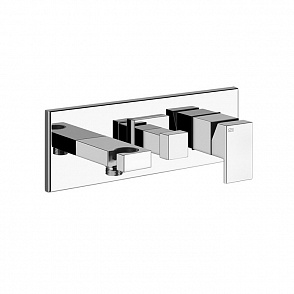 Смеситель для раковины Gessi Rettangolo 44910#031