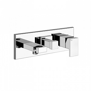 Смеситель для раковины Gessi Rettangolo 44910#031