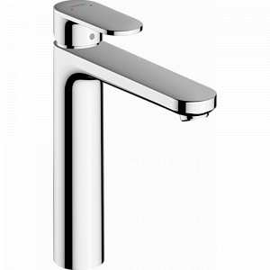 Смеситель для раковины hansgrohe Vernis Blend 71582000 хром