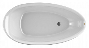 Акриловая ванна Jacuzzi Desire 185x95 9443-814A