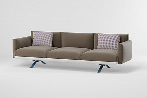 Диван Kettal Boma Sofa 3 plazas