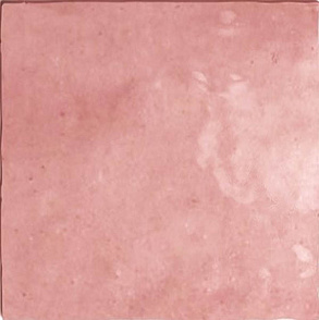 Настенная плитка ARTISAN ROSE MALLOW (24456) 13.2x13.2 от Equipe Ceramicas