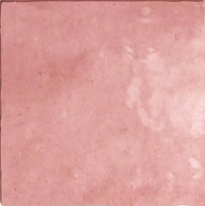 Настенная плитка ARTISAN ROSE MALLOW (24456) 13.2x13.2 от Equipe Ceramicas