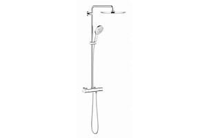 Душевая стойка Grohe Rainshower SmartActive 310 Cosmopolitan 27968001