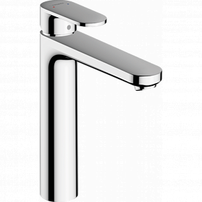 Смеситель для раковины hansgrohe Vernis Blend 71582000 хром