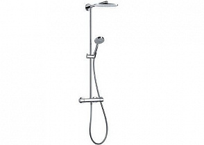 Душевая система hansgrohe Raindance Showerpipe 27160000