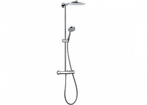 Душевая система hansgrohe Raindance Showerpipe 27160000