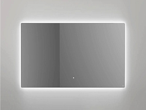 Зеркало Salini Ombra 100x70 27M011070BH с LED подсветкой