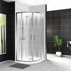 Душевой уголок BelBagno Uno-195 UNO-195-R-2-90-CH-CR