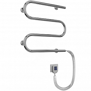 Полотенцесушитель электрический Terminus М-образный 500х500 4620768883910