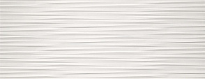 4D3M 3D WALL | ULTRA BLADE WHITE MATT 110 Плитка 50x110 м.кв.