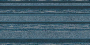 Декор Drift Blu Stripe 40x80 от Atlas Concorde