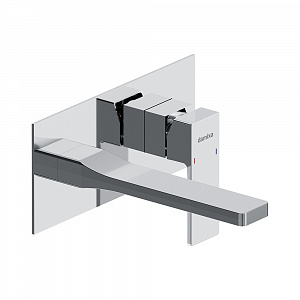 Смеситель для раковины Damixa Gala 530260000