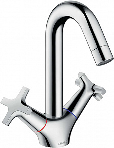 Смеситель для раковины hansgrohe Logis Classic 71270000