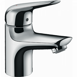 Кран для холодной воды hansgrohe Novus 70 71050000 без донного клапана