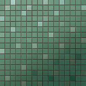 Мозаика Prism Emerald Mosaico Q (A40N) 30.5x30.5 от Atlas Concorde